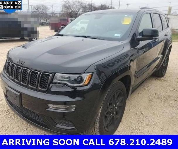 JEEP GRAND CHEROKEE 2021 1C4RJEBG4MC657917 image